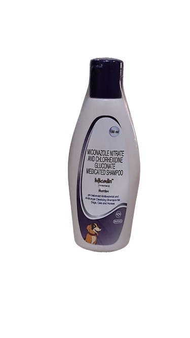 Micodin shampoo hot sale