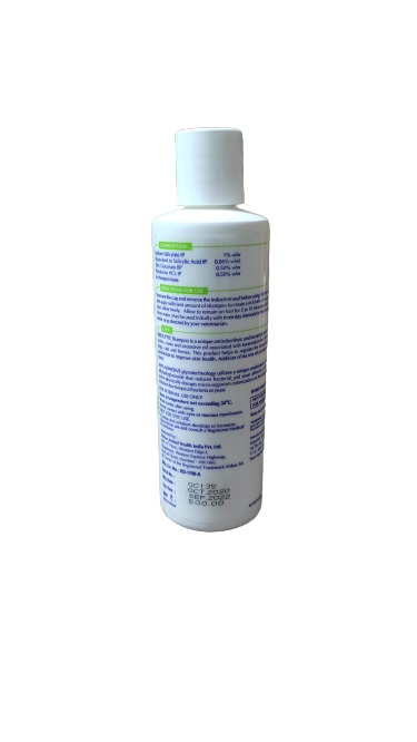 Sebolytic Medicated Shampoo