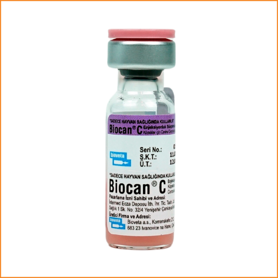 Medicines VACCINE Biocan C 1 Ml VetPlus Everything For Pets medicines-vaccine-biocan-c-1-ml-vetplus-everything-for-pets