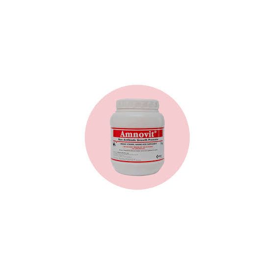 Medicines :: Amnovit 1 kg - VetPlus | Everything for Pets