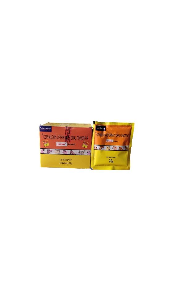 Virbac Lixen Powder 20gm